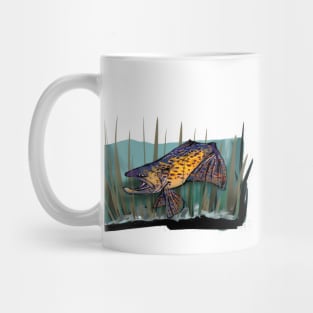 Brown Trout Mug